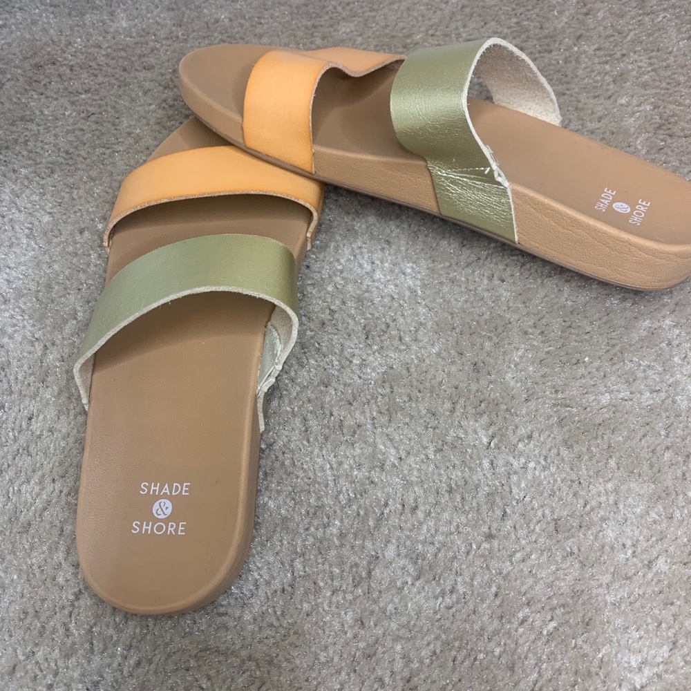 Double Strap Sandal !
